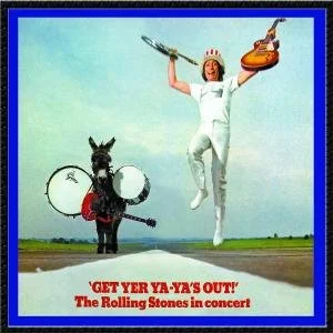 Get Yer Ya Yas Out Remastered) CD) The Rolling Stones - Rock - miniaturka - grafika 2