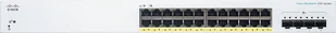 Linksys CBS220 Smart CBS220-24FP-4X-EU - Switche - miniaturka - grafika 2