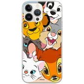 Etui i futerały do telefonów - Etui dedykowane do Samsung A14 4G/5G wzór:  Disney Friends 004 oryginalne i oficjalnie licencjonowane - miniaturka - grafika 1