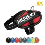 Szelki dla psów - Julius-K9 Szelki dla psa IDC Power Black Baby 2| Dostawa GRATIS od 89 zł + BONUS do pierwszego zamówienia - miniaturka - grafika 1