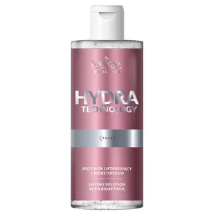 Farmona Professional FARMONA HYDRA TECHNOLOGY Roztwór liftingujący z bioretinolem 500 ml 143783 - Toniki i hydrolaty do twarzy - miniaturka - grafika 1