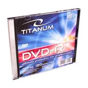 Nośniki danych - Titanum DVD-R 1 16x 4.7GB 1285 - miniaturka - grafika 1