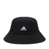 Czapki damskie - Czapka adidas SPW CLAS BUCKET HT2029 Czarny - miniaturka - grafika 1