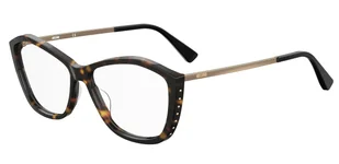 Okulary MOSCHINO MOS573-086. Okulary, Kolor HVN. Kobieta. - Okulary przeciwsłoneczne - miniaturka - grafika 1