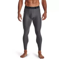 Spodnie sportowe męskie - Legginsy męskie Under Armour HG Armour Leggings - miniaturka - grafika 1