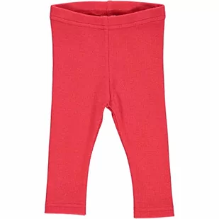 Fred's World by Green Cotton alfa rib legginsy niemowlęce, Lollipop, 74 cm - Legginsy - miniaturka - grafika 1