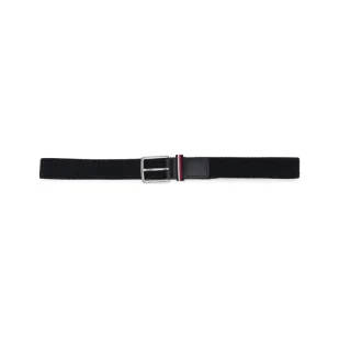 Tommy Hilfiger Pasek ELASTICATED BRAIDED - Paski - miniaturka - grafika 1