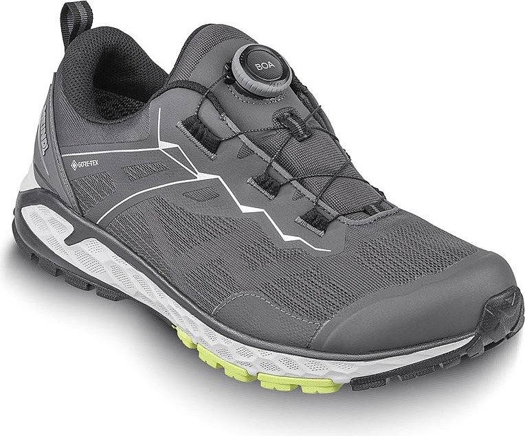 Męskie buty turystyczne Meindl Power Walker 3.5 Silver
