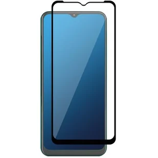MYSCREEN Szkło hartowane Diamond Glass Lite Edge Full Glue do Motorola Moto E40 Czarny - Szkła hartowane na telefon - miniaturka - grafika 1