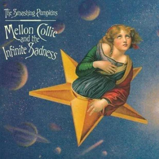 Smashing Pumpkins MELLON COLLIE AND THE INFINITE SADNESS. CD Smashing Pumpkins - Rock - miniaturka - grafika 3