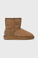 Botki damskie - Emu śniegowce Stinger Mini Chestnut W10003 - Emu Australia - miniaturka - grafika 1
