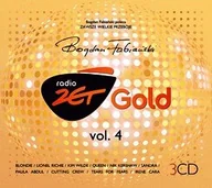 Składanki muzyczne - Zet Gold Bogdan Fabiański Poleca Zawsze Wielkie Przeboje Volume 4 3xCD) Universal Music Group - miniaturka - grafika 1