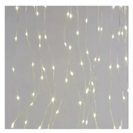 Oświetlenie świąteczne - LED Zewnętrzny łańcuch świąteczny 400xLED/8 funkcji 7,9 m IP44 ciepła biel - miniaturka - grafika 1