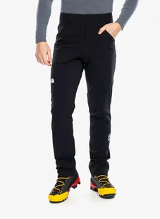 Spodnie w góry The North Face Summit Off Width Pant - tnf black - Odzież trekkingowa męska - miniaturka - grafika 1