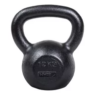 Kettlebell - HMS Kettlebell KZG12 12 kg) KZG 12KG - miniaturka - grafika 1