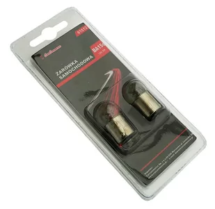 Żarówka Samochodowa 12V 5W Ba15S 2szt do Auta - Żarówki samochodowe - miniaturka - grafika 1