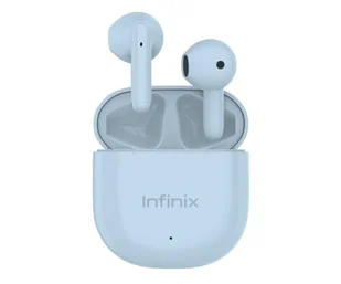 Infinix XBuds 3 WE niebieskie - Słuchawki - miniaturka - grafika 1