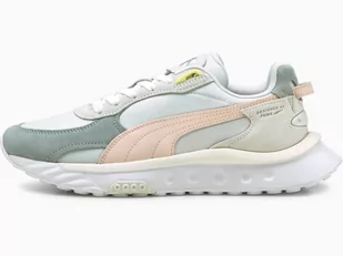 Puma Buty damskie sneakersy Wild Rider Rollin 381517 05 38151705 - Sneakersy damskie - miniaturka - grafika 1