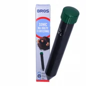 Zwalczanie i odstraszanie szkodników - ODSTRASZACZ KRETÓW NORNIC NA KRETY SONIC BROS - miniaturka - grafika 1