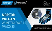Tarcze do pił - Symantec Norton NORTON DISC.VULCAN 125 x 1.0 /10pcs. METAL/INOX BOX - miniaturka - grafika 1