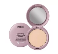 Pudry do twarzy - PAESE PUDER UPIEKSZAJĄCO-KRYJĄCY NANOREVIT NR 04 WARM BEIGE 9G - miniaturka - grafika 1