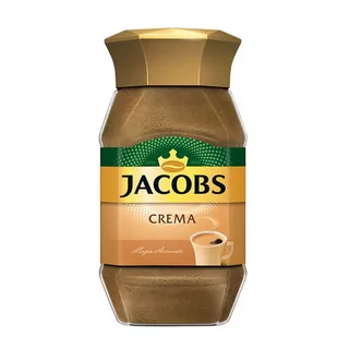 Jacobs CREMA GOLD 200G ROZP. 4032159 - Kawa - miniaturka - grafika 1