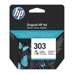 HP 303 T6N01AE - Tusze oryginalne - miniaturka - grafika 1