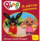 Baśnie, bajki, legendy - Bing - Książka o zabłoconych kaloszach - miniaturka - grafika 1