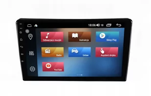 RADIO NAWIGACJA GPS KIA CEED I 2009-12 ANDROID - Nawigacja GPS - miniaturka - grafika 1
