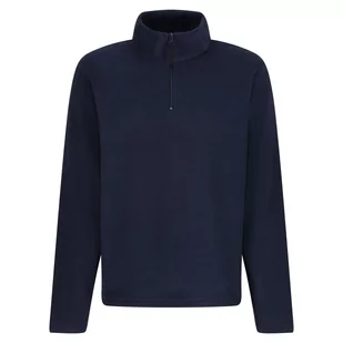 Regatta Professional Męski Polar z Suwakiem Micro Granatowy, Rozmiar: Xxl - Bluzy męskie - miniaturka - grafika 1
