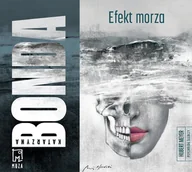Audiobooki - literatura piękna - Efekt morza - miniaturka - grafika 1