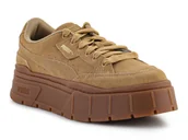Sneakersy damskie - Puma Mayze Stack Suede Wns 383983-03 - miniaturka - grafika 1