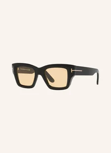 Tom Ford Okulary Przeciwsłoneczne tr001877 Ilias schwarz - Okulary przeciwsłoneczne - miniaturka - grafika 1