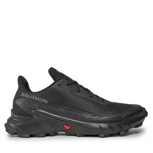 Buty do biegania Salomon Alphacross 5 473131 27 W0 Czarny - Lekkoatletyka - miniaturka - grafika 1