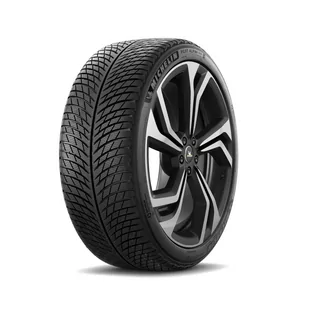 Michelin Pilot Alpin 5 265/45R21 108V - Opony terenowe i SUV zimowe - miniaturka - grafika 1