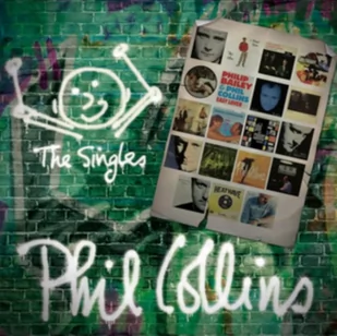 Phil Collins The Singles 2xWinyl) Phil Collins - Reggae - miniaturka - grafika 1