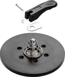 Guma do przyssawek do szyb 120x45x120 mm - Narzędzia glazurnicze - miniaturka - grafika 1