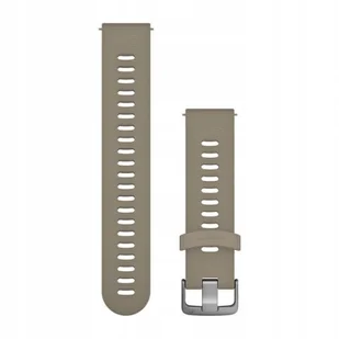 GARMIN Pasek do Forerunner 645 Beżowy 142316 - Akcesoria do smartwatchy - miniaturka - grafika 3