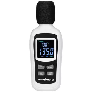 Steinberg Systems Decybelomierz - 35-135 dB - Inne urządzenia pomiarowe - miniaturka - grafika 1