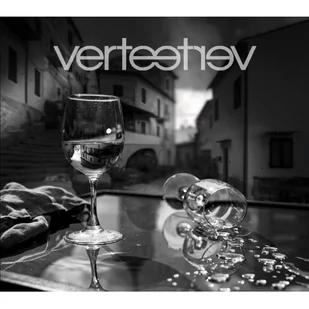 Verte - Verte płyta CD - Nośniki danych - miniaturka - grafika 1