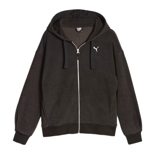 BLUZA DAMSKA HER WINTERIZED FULL-ZIP PUMA L