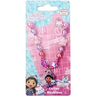 Biżuteria dla dzieci - Gabby's Dollhouse Necklace naszyjnik dla dzieci 1 szt. - miniaturka - grafika 1