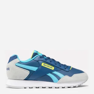 Buty sportowe młodzieżowe chłopięce Reebok Royal Glide 100074628 37 Niebieskie (1200143136461) - Buty dla chłopców - miniaturka - grafika 1