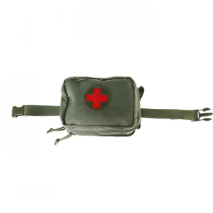 Apteczka zrywana Maskpol TMRG-06 Oliwka - Survival - akcesoria - miniaturka - grafika 1