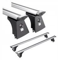 Bagażniki dachowe - Bagażnik dachowy Vauxhall Vectra GTS Hatchback 5D rok 2002-2008 - miniaturka - grafika 1