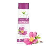 Kosmetyki do kąpieli - Cosnature Cosnature Naturalny Odżywczy Żel Pod Prysznic Z Dziką Różą 250ml - miniaturka - grafika 1