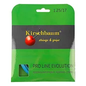 Tenis ziemny - Kirschbaum Pro Line Evolution 1.25 12 m 1.25 K1PLE125_Bleu_1,25 mm x 12 m - miniaturka - grafika 1