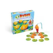 Gry planszowe - 5 rybek Dumel Discovery - miniaturka - grafika 1