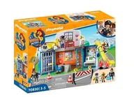 Klocki - Playmobil Duck On Call - Duck On Call - Mobile Operations Center 70830 - miniaturka - grafika 1