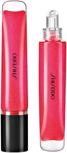 Shiseido Shimmer GelGloss połyskujący błyszczyk do ust o dzłałaniu nawilżającym odcień 07 Shin Ku Red 9 ml - Błyszczyki do ust - miniaturka - grafika 3